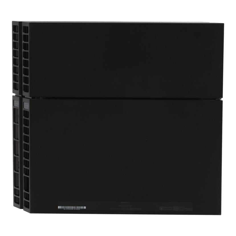 SONY ソニー/PlayStation 4 本体/CUH-1200AB01//S010278296K/Bランク/75