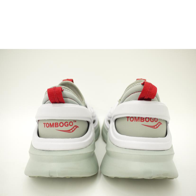 TOMBOGO トムバゴ/TOMBOGO×SAUCONYBUTTERFLY /S20815-88//Aランク/69