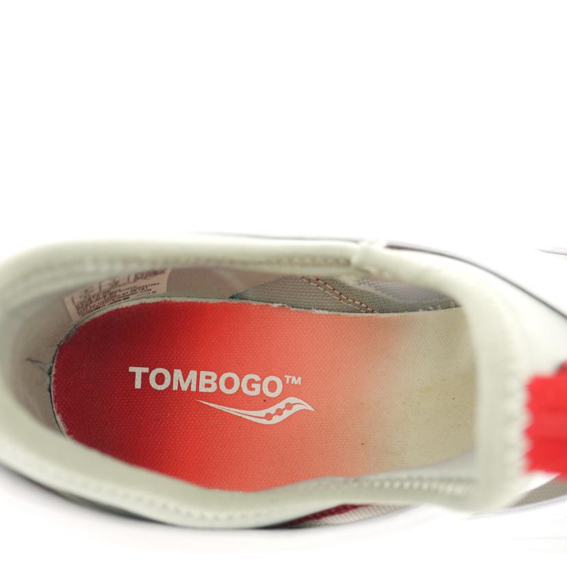 TOMBOGO トムバゴ/TOMBOGO×SAUCONYBUTTERFLY /S20815-88//Aランク/69