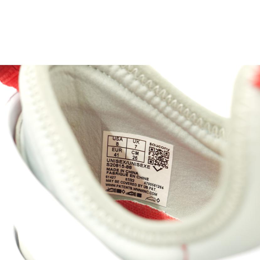 TOMBOGO トムバゴ/TOMBOGO×SAUCONYBUTTERFLY /S20815-88//Aランク/69