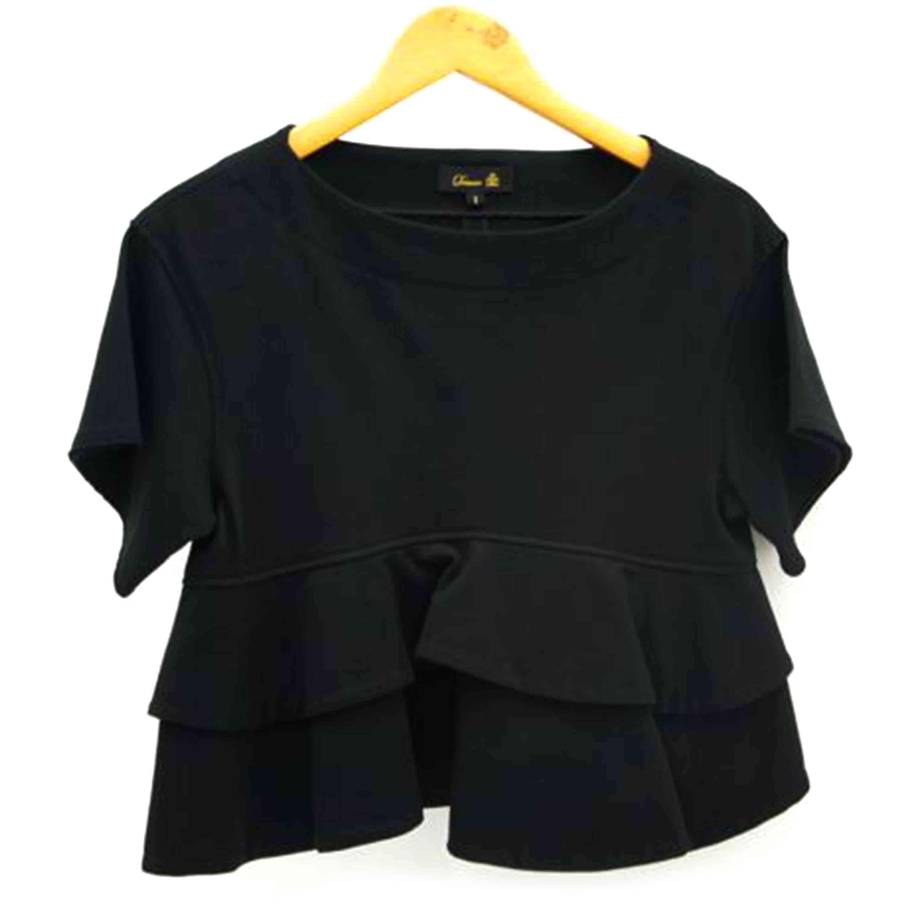 Drawer ドウロワー/半袖カットソー/BK/6517-206-0313//ABランク/94