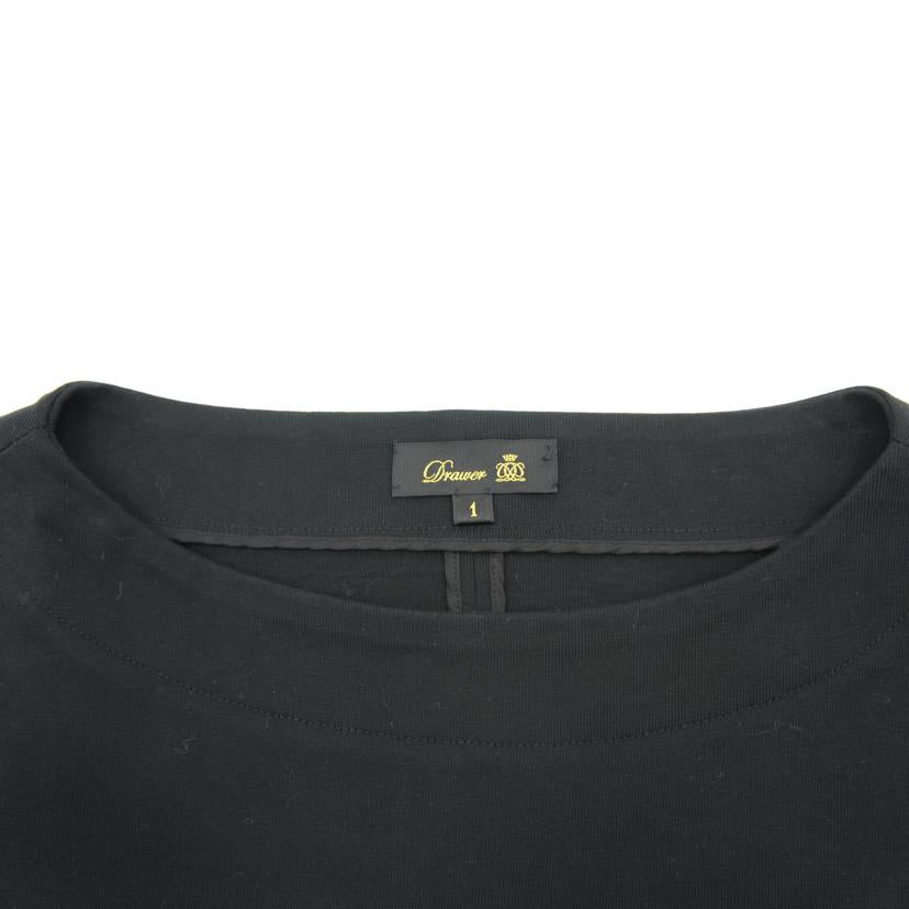 Drawer ドウロワー/半袖カットソー/BK/6517-206-0313//ABランク/94