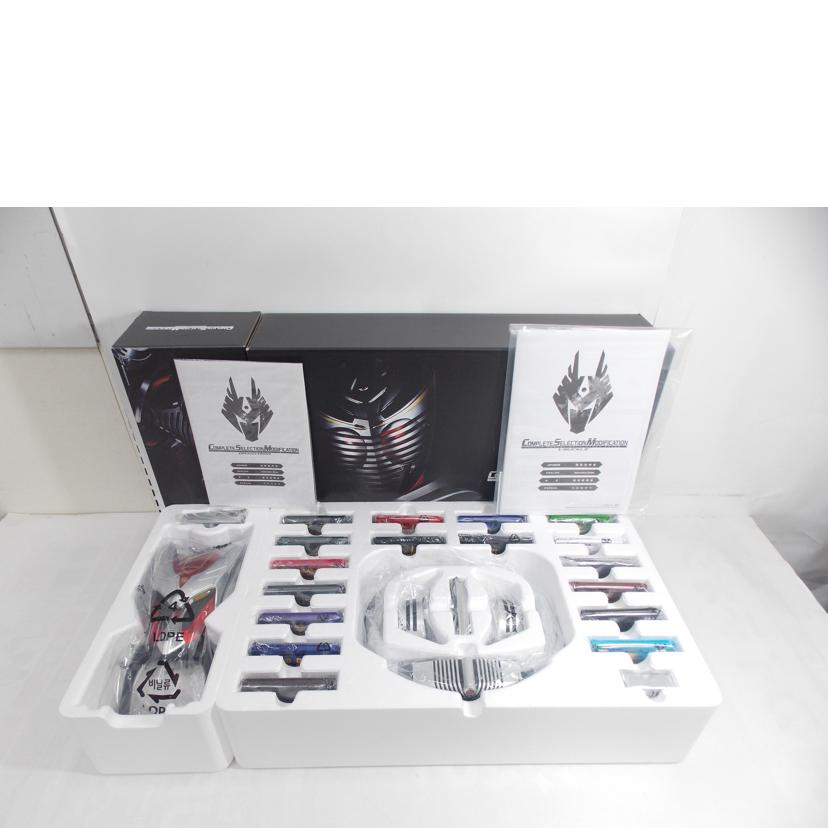 BANDAI バンダイ/CSM Vバックル&ドラグバイザー//Bランク/42