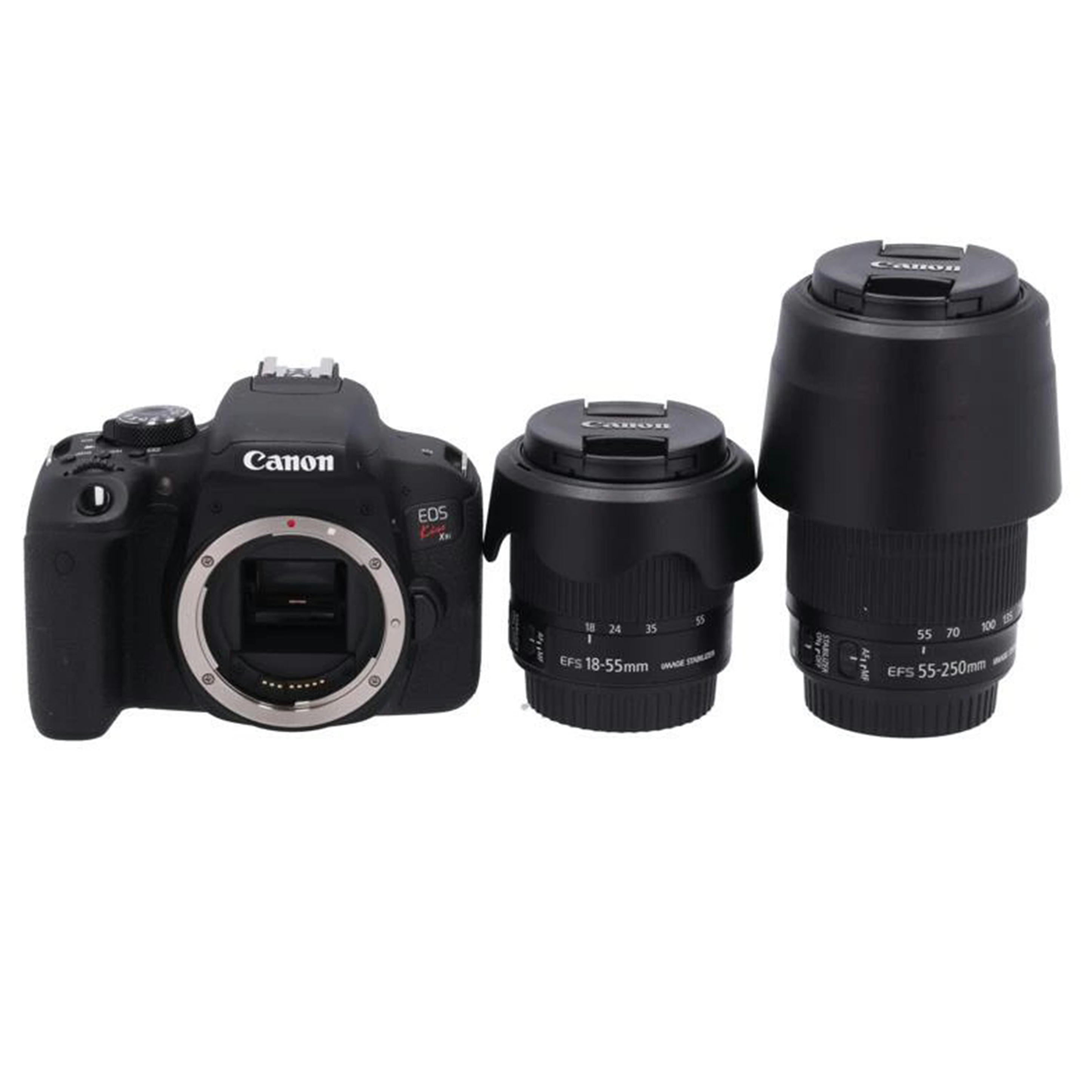 Canon キヤノン /デジタル一眼 ダブルズームキット/EOS Kiss X9i ダブルズームキット//181031002361/Bランク/70