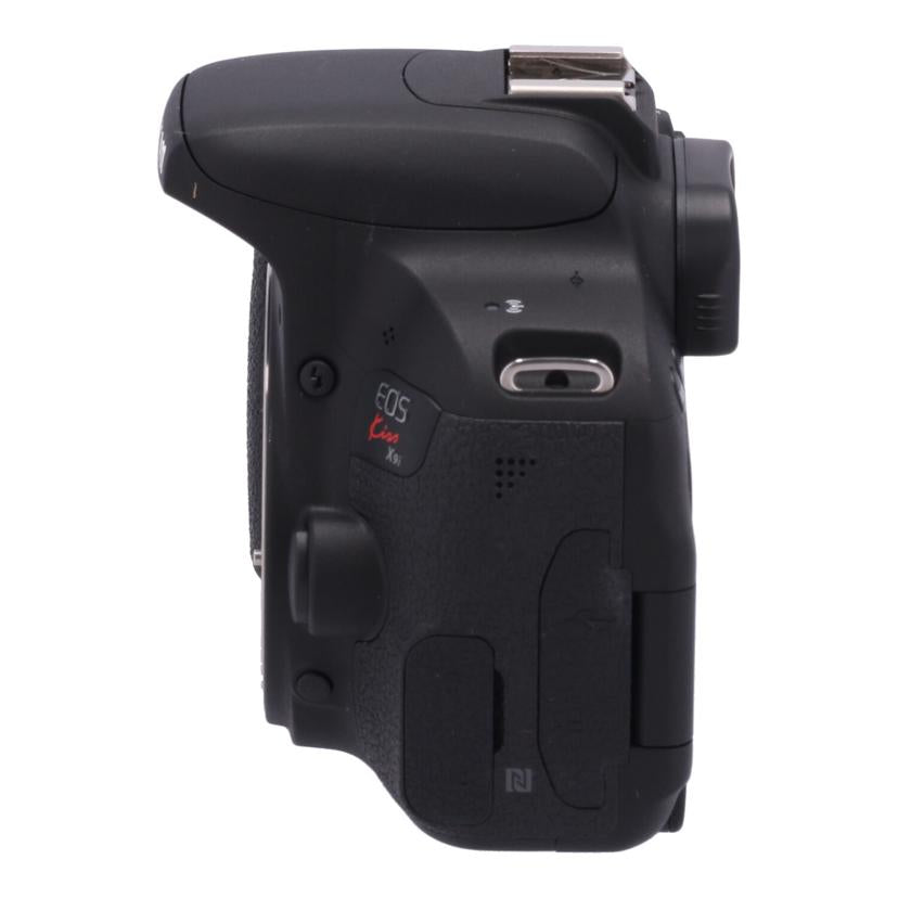 Canon キヤノン /デジタル一眼 ダブルズームキット/EOS Kiss X9i ダブルズームキット//181031002361/Bランク/70