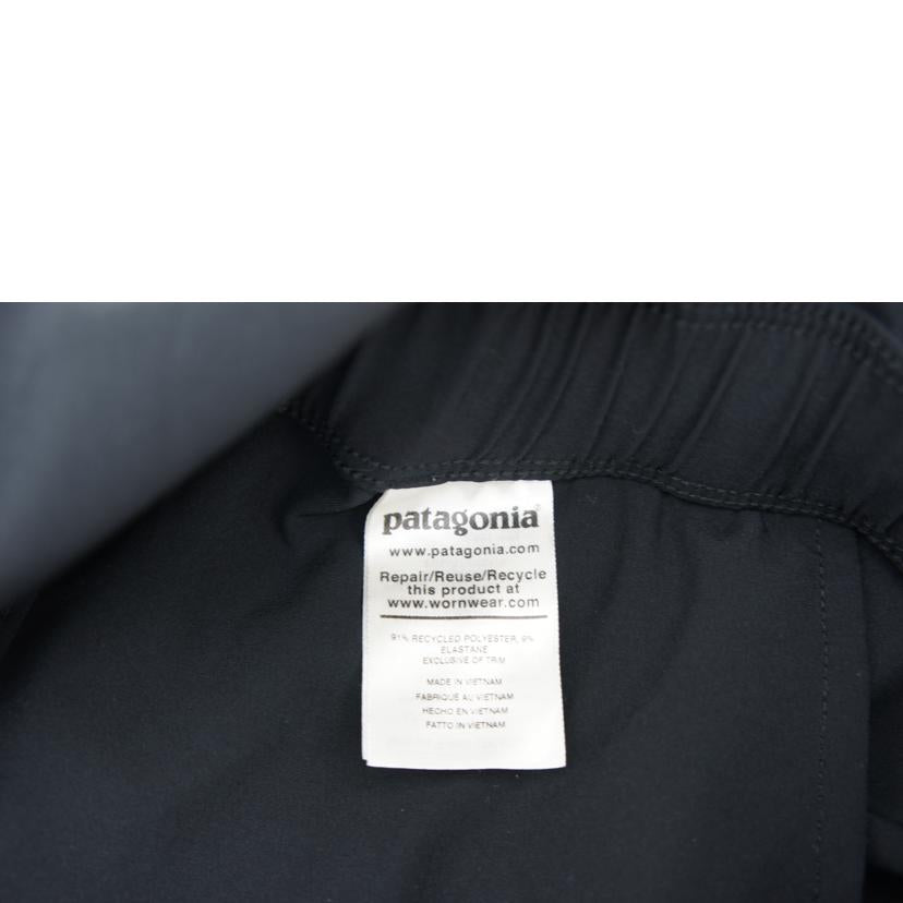 Patagonia パタゴニア/オーバーオールパンツ/ポリエステル/BK/383431//ABランク/94