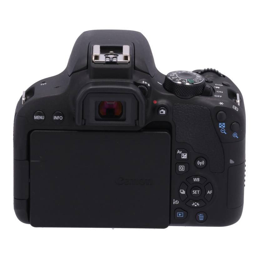 Canon キヤノン /デジタル一眼 ダブルズームキット/EOS Kiss X9i ダブルズームキット//181031002361/Bランク/70