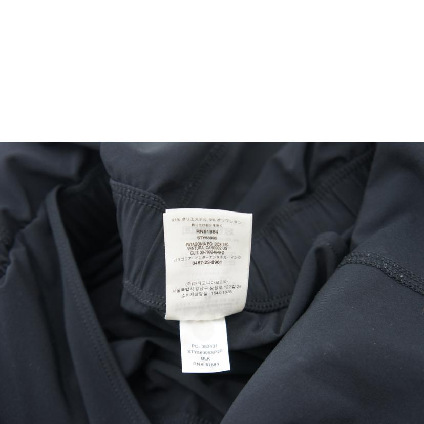 Patagonia パタゴニア/オーバーオールパンツ/ポリエステル/BK/383431//ABランク/94