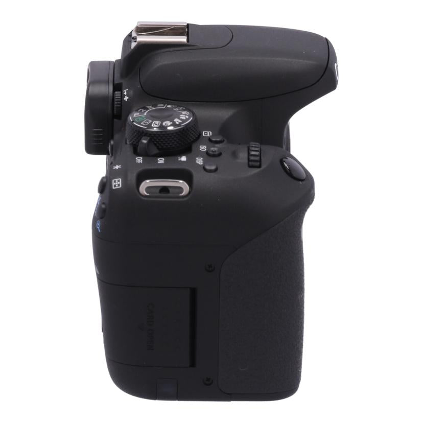 Canon キヤノン /デジタル一眼 ダブルズームキット/EOS Kiss X9i ダブルズームキット//181031002361/Bランク/70