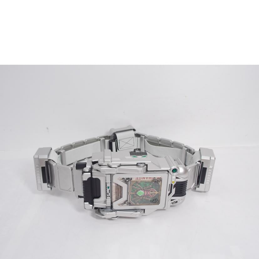 BANDAI バンダイ/CSM ギャレンバックル&ラウズアブゾーバー&ギャレンラウザー//ABランク/42