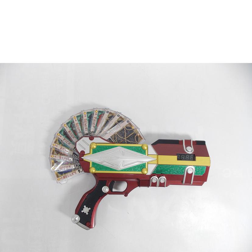 BANDAI バンダイ/CSM ギャレンバックル&ラウズアブゾーバー&ギャレンラウザー//ABランク/42