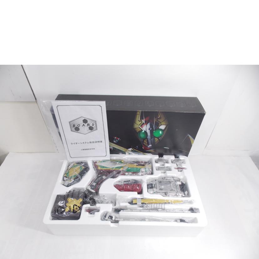 BANDAI バンダイ/CSM ギャレンバックル&ラウズアブゾーバー&ギャレンラウザー//ABランク/42