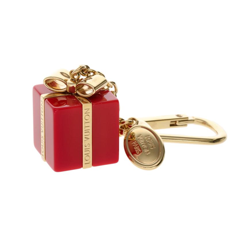 LOUIS VUITTON ルイヴィトン/ルイヴトン/サジューサックサプライズ キーホルダー/M66188//LE0***/ABランク/75