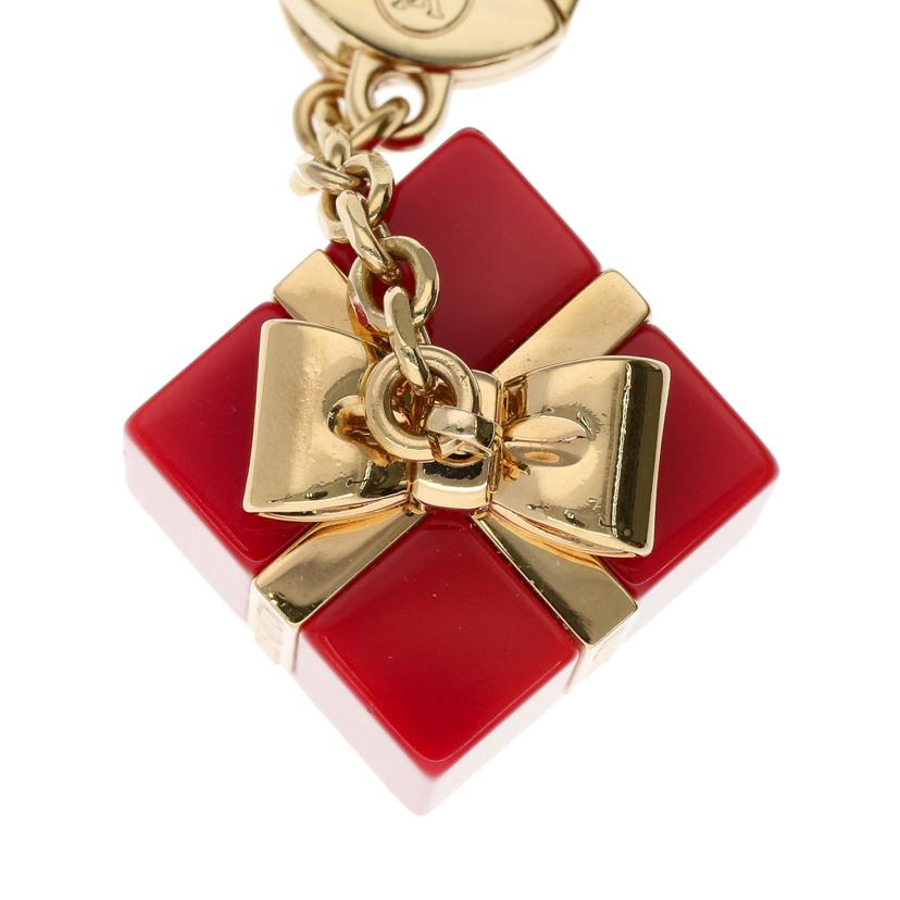 LOUIS VUITTON ルイヴィトン/ルイヴトン/サジューサックサプライズ キーホルダー/M66188//LE0***/ABランク/75