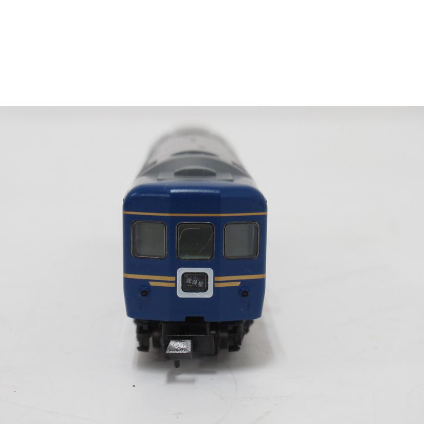 TOMIX/Nゲージ/TOMIX・24系客車 北斗星/92397//Aランク/63