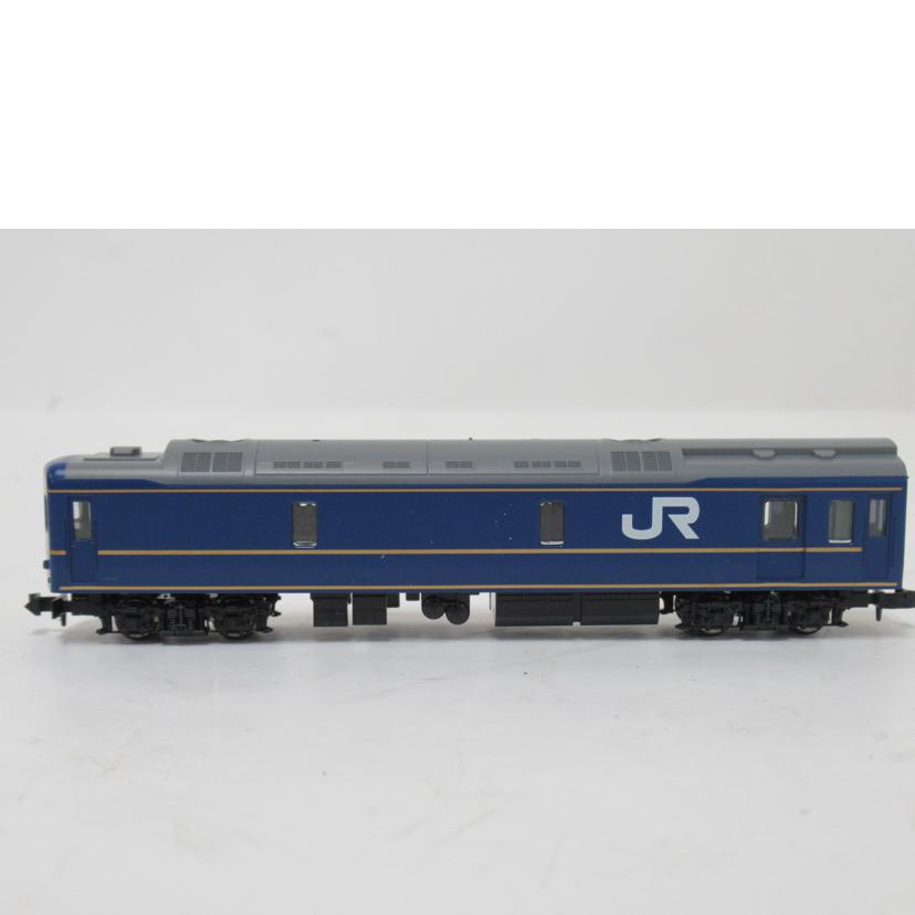 TOMIX/Nゲージ/TOMIX・24系客車 北斗星/92397//Aランク/63