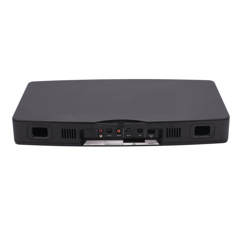 BOSE ボーズ /サウンドバー/Solo TV Sound System//057238Z21810018AE/Bランク/77