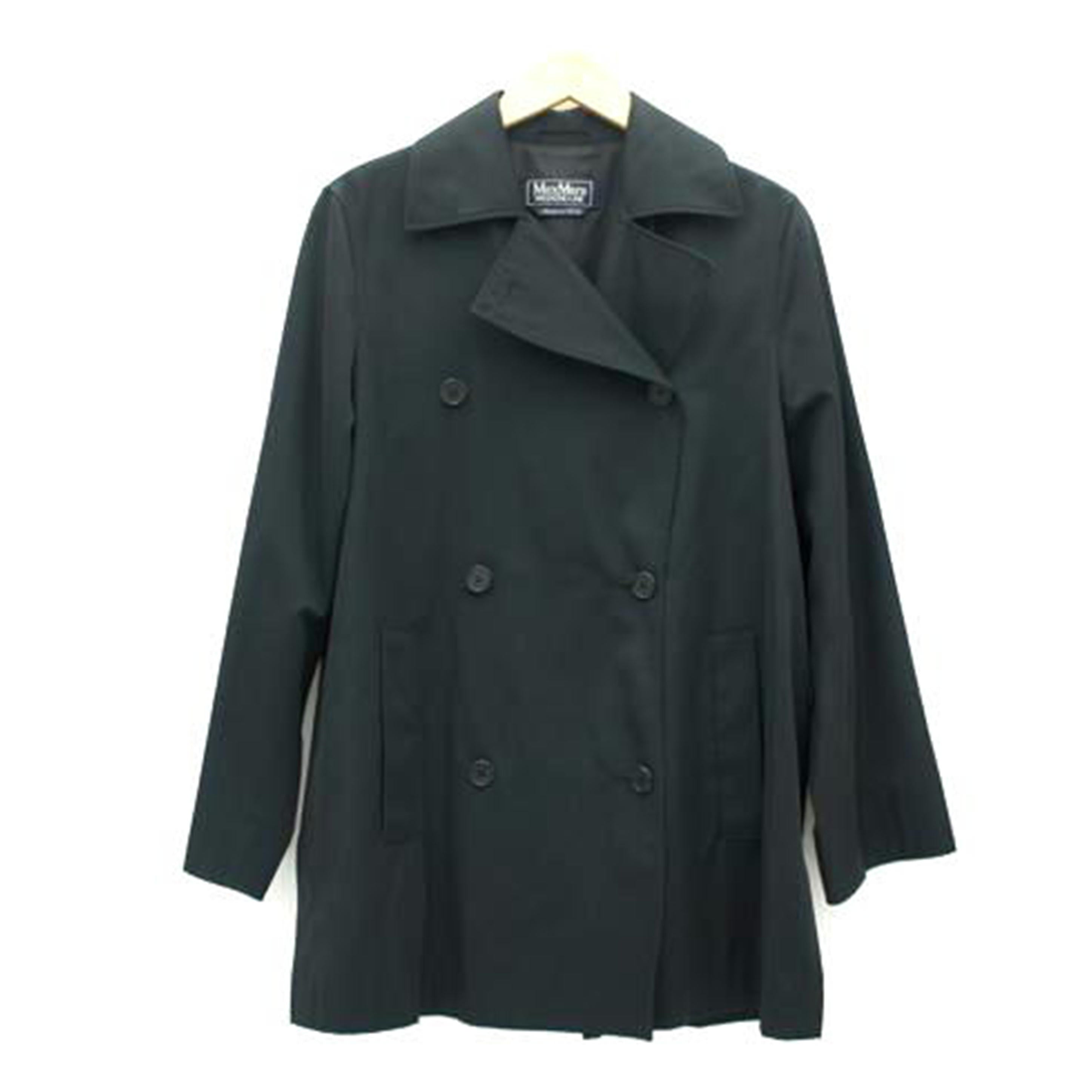 Max Mara マックスマラ/コート/BK//Bランク/94
