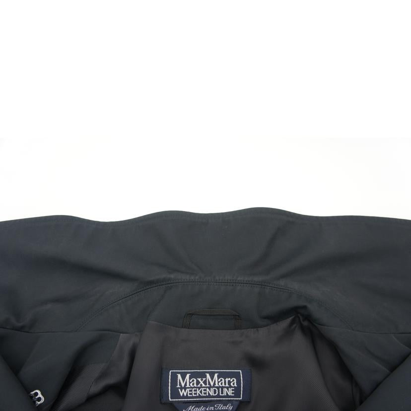 Max Mara マックスマラ/コート/BK//Bランク/94