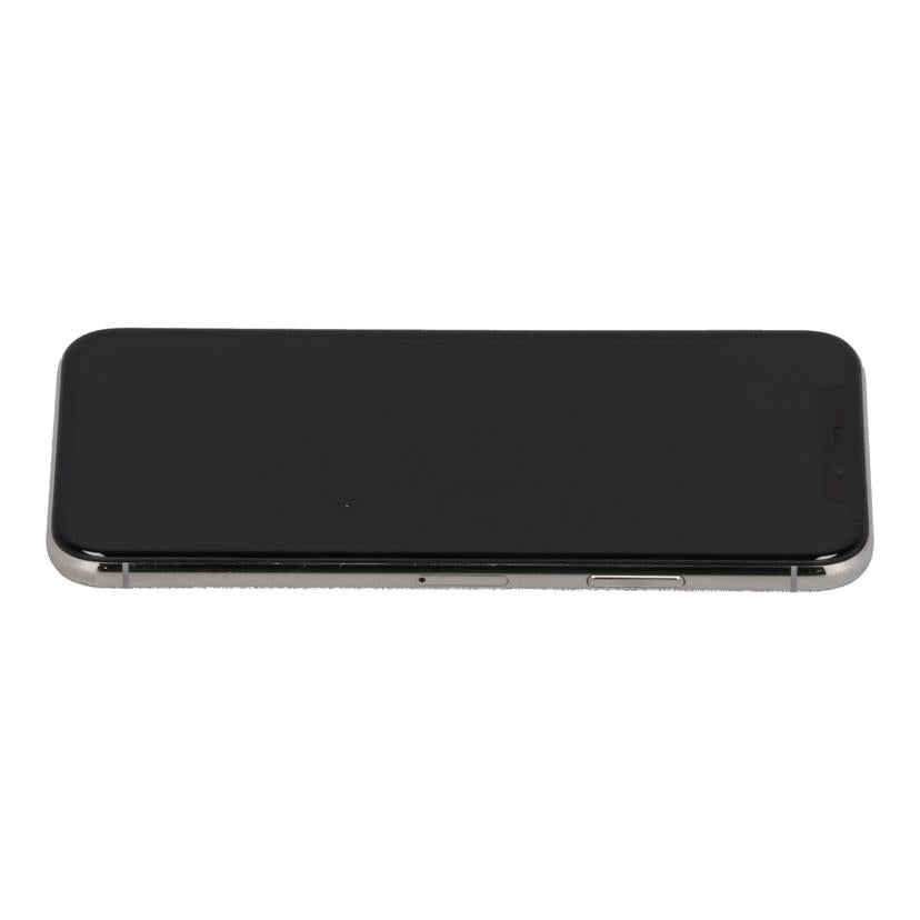 APPLE アップル/I Phone X 256GB/MQC22J A//F2LVT3WOJCLD/Bランク/40