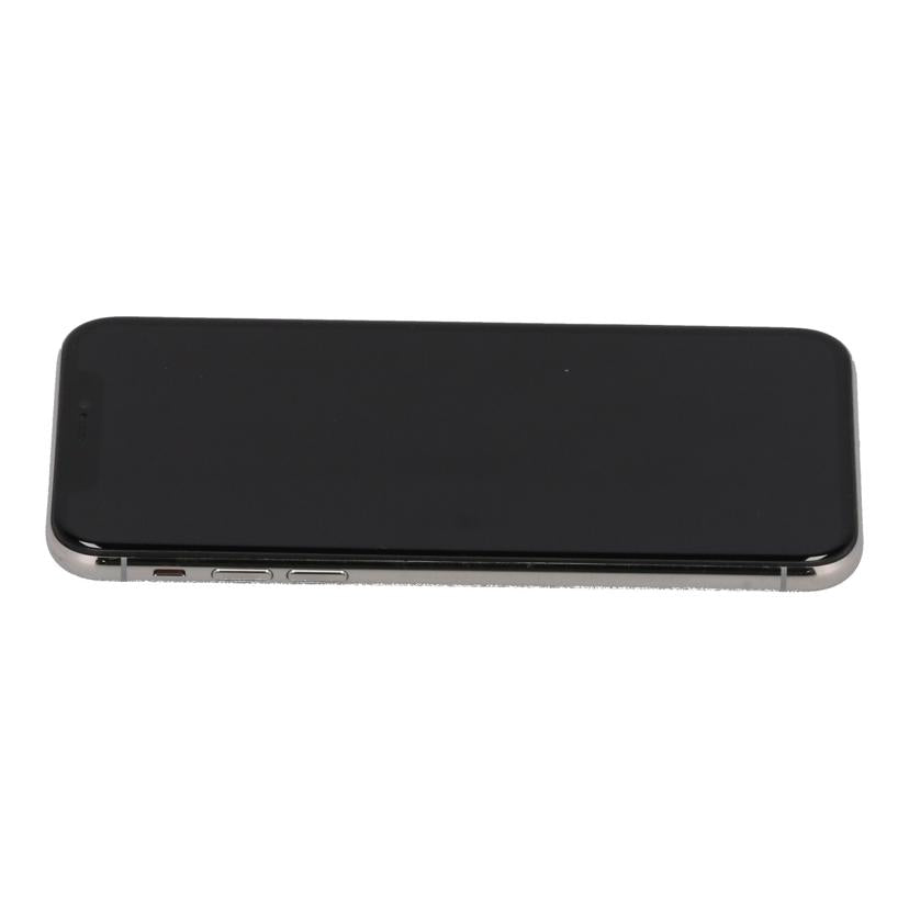 APPLE アップル/I Phone X 256GB/MQC22J A//F2LVT3WOJCLD/Bランク/40