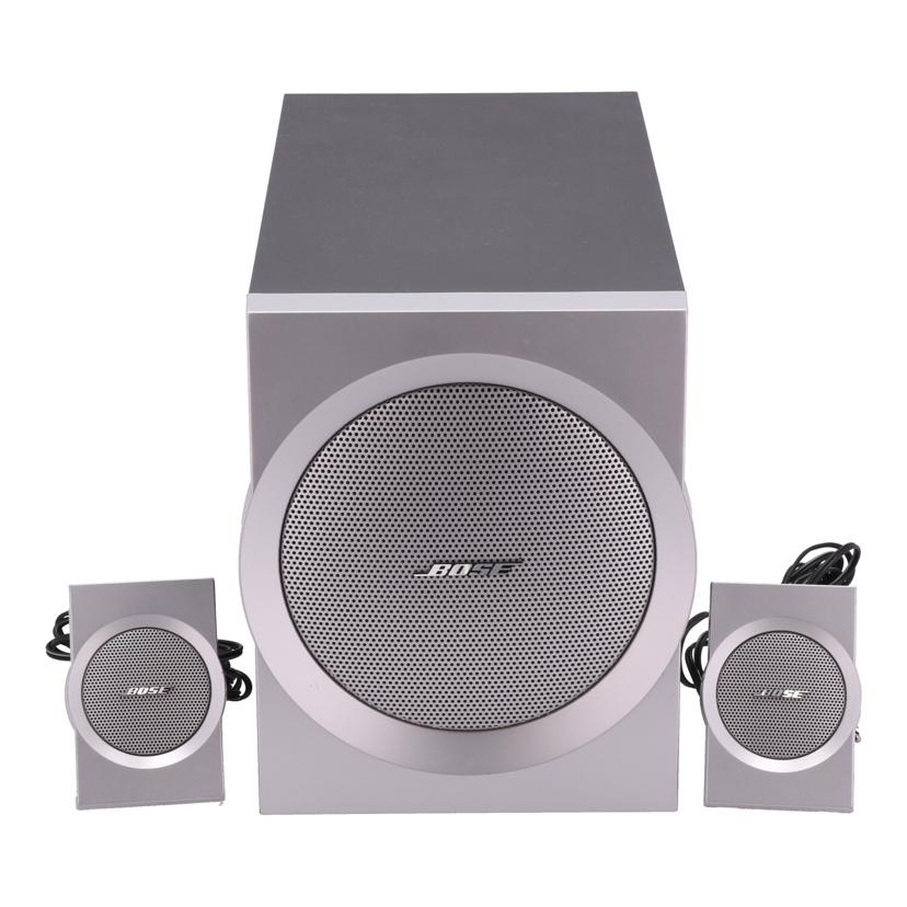 BOSE ボーズ /2.1chスピーカー/Companion3 multimedia speaker //033491Z50710207AC/Bランク/77