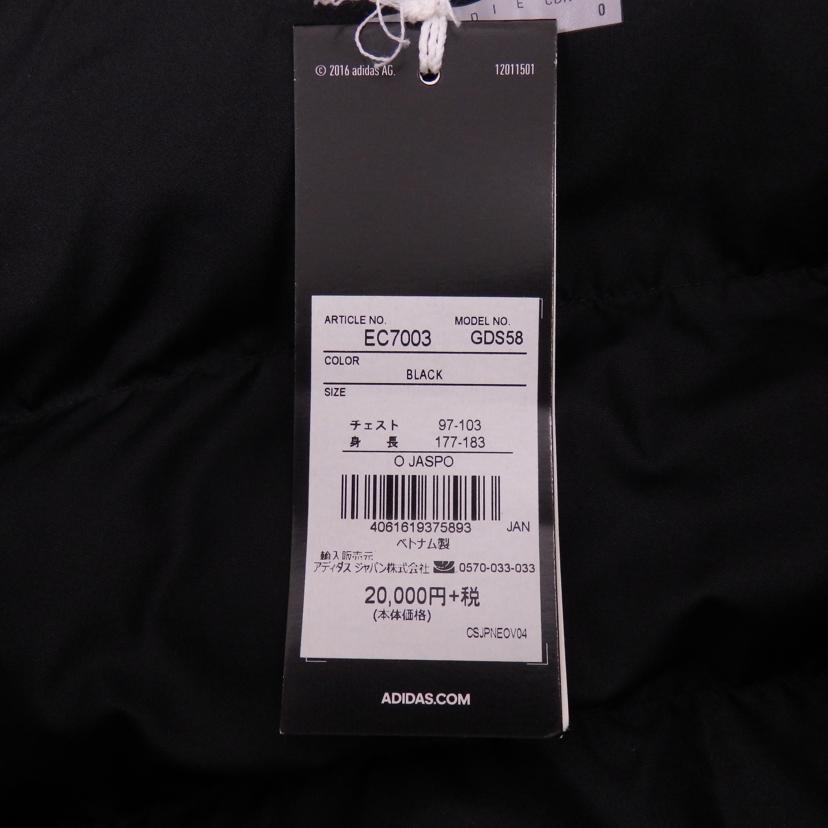adidas アディダス/パデットロングコート/GDS58//SAランク/77