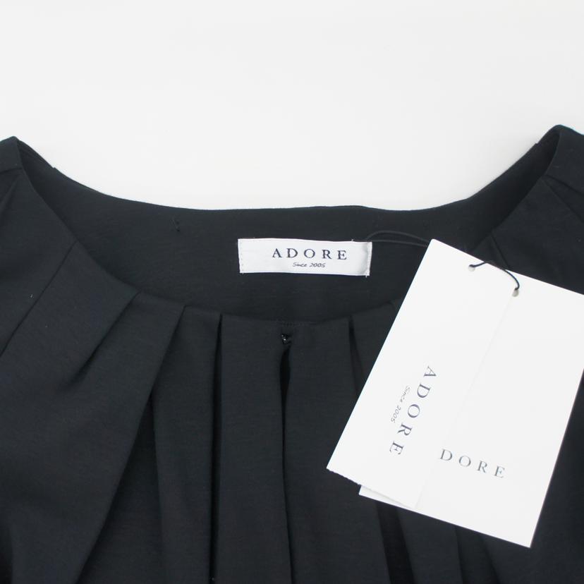 ADORE アドーア/半袖ワンピース/BK/531-14284//Aランク/94
