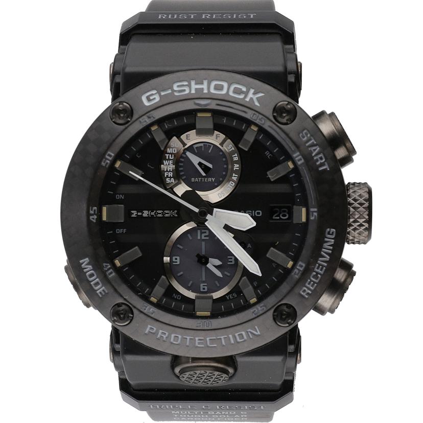 CASIO カシオ/G-SHOCK/グラビティマスター/電波ソーラー/GWR-B1000-1A1JF//001*****/ABランク/37