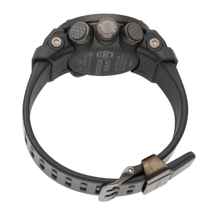 CASIO カシオ/G-SHOCK/グラビティマスター/電波ソーラー/GWR-B1000-1A1JF//001*****/ABランク/37