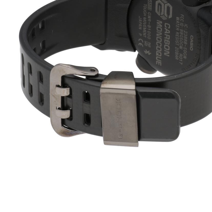 CASIO カシオ/G-SHOCK/グラビティマスター/電波ソーラー/GWR-B1000-1A1JF//001*****/ABランク/37