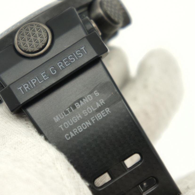 CASIO カシオ/G-SHOCK/グラビティマスター/電波ソーラー/GWR-B1000-1A1JF//001*****/ABランク/37