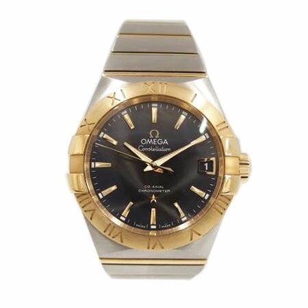 OMEGA オメガ/コンステレーション/YGコンビ/オートマチック/123.20.38.21.06.001//833*****/Aランク/82