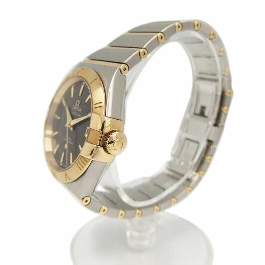 OMEGA オメガ/コンステレーション/YGコンビ/オートマチック/123.20.38.21.06.001//833*****/Aランク/82