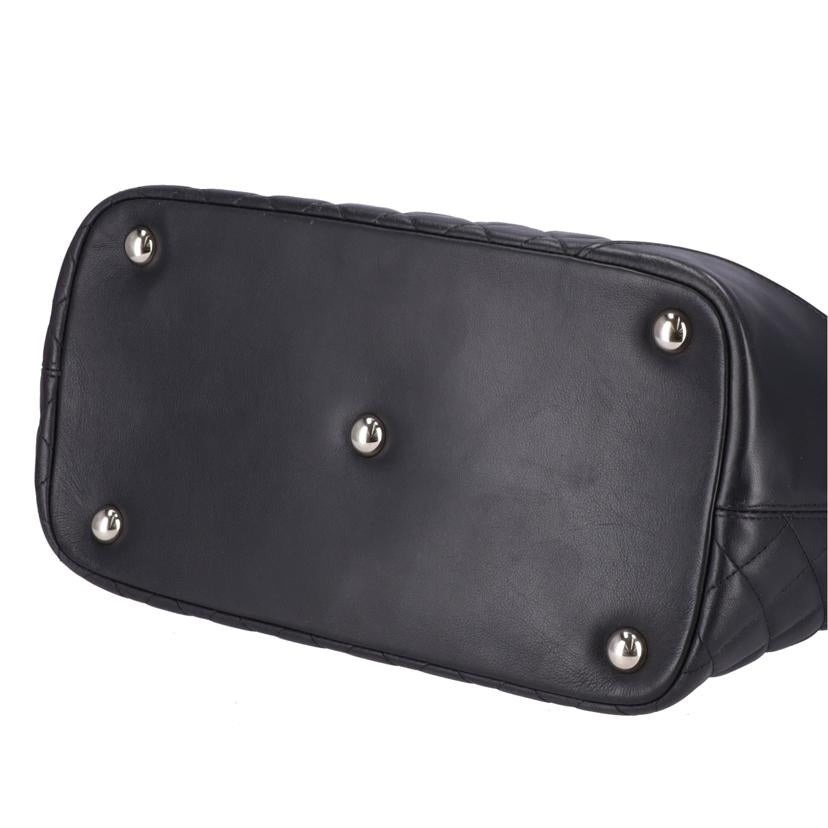 CHANEL シャネル/カンボンラインラージトート/A25169//141*****/ABランク/91