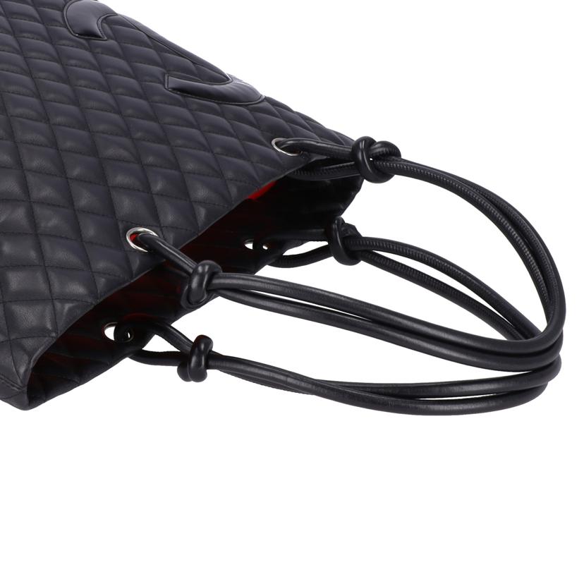 CHANEL シャネル/カンボンラインラージトート/A25169//141*****/ABランク/91