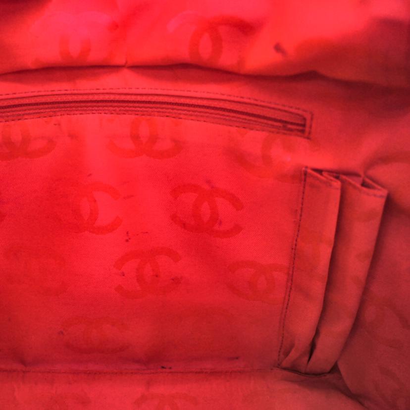 CHANEL シャネル/カンボンラインラージトート/A25169//141*****/ABランク/91