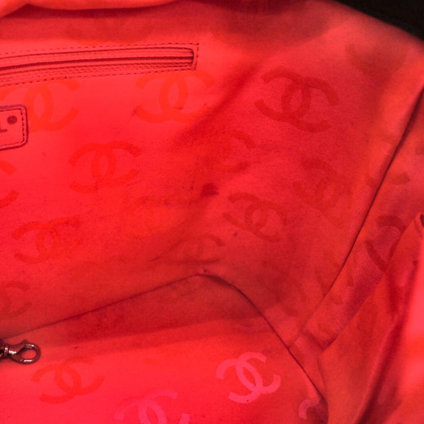 CHANEL シャネル/カンボンラインラージトート/A25169//141*****/ABランク/91