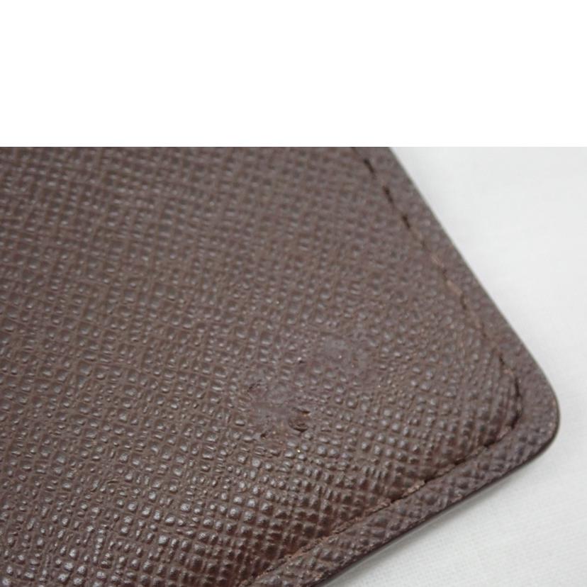 LV LV/ポルトフォイュトレゾ-ル/ダミエ/N61736//CA2***/ABランク/62