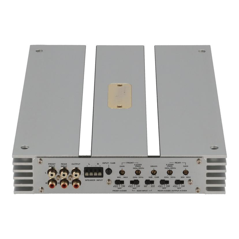 AUTOSONIK オートソニック/カーオーディオ/4ch パワーアンプ/AA480//03020411/Bランク/75