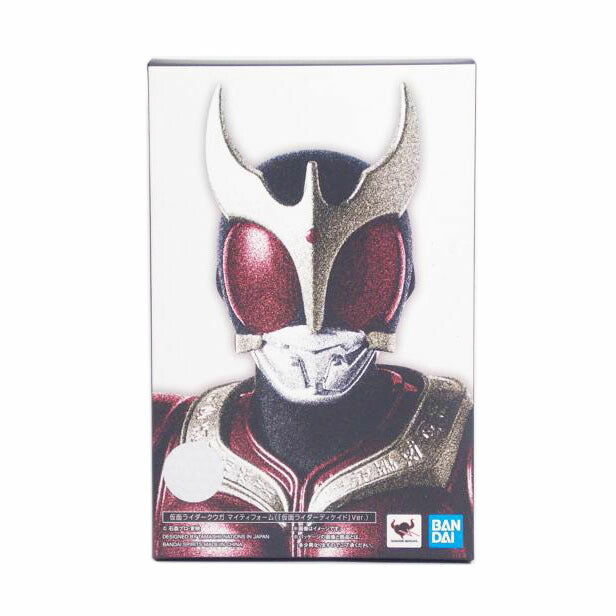 BANDAI バンダイ/真骨彫製法 仮面ライダークウガ マイティフォーム//ABランク/42