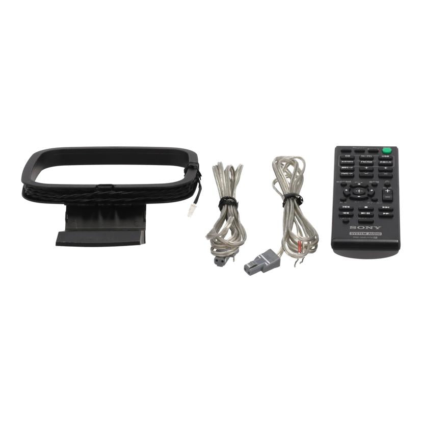 SONY ソニー/ミニコンポ/CMT-SBT300W//2108394 /Bランク/69