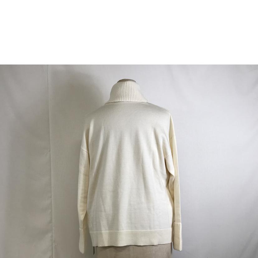 MACKINTOSH LONDON マッキントッシュロンドン/タートルニット アイボリー//Aランク/51