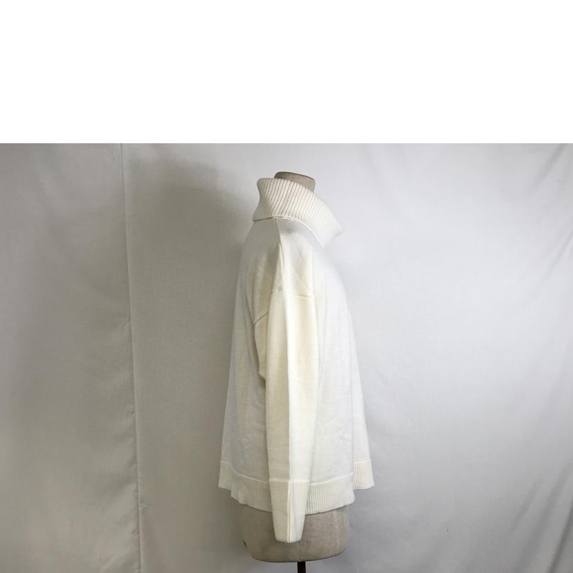 MACKINTOSH LONDON マッキントッシュロンドン/タートルニット アイボリー//Aランク/51