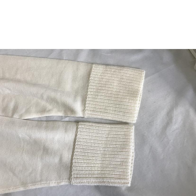 MACKINTOSH LONDON マッキントッシュロンドン/タートルニット アイボリー//Aランク/51