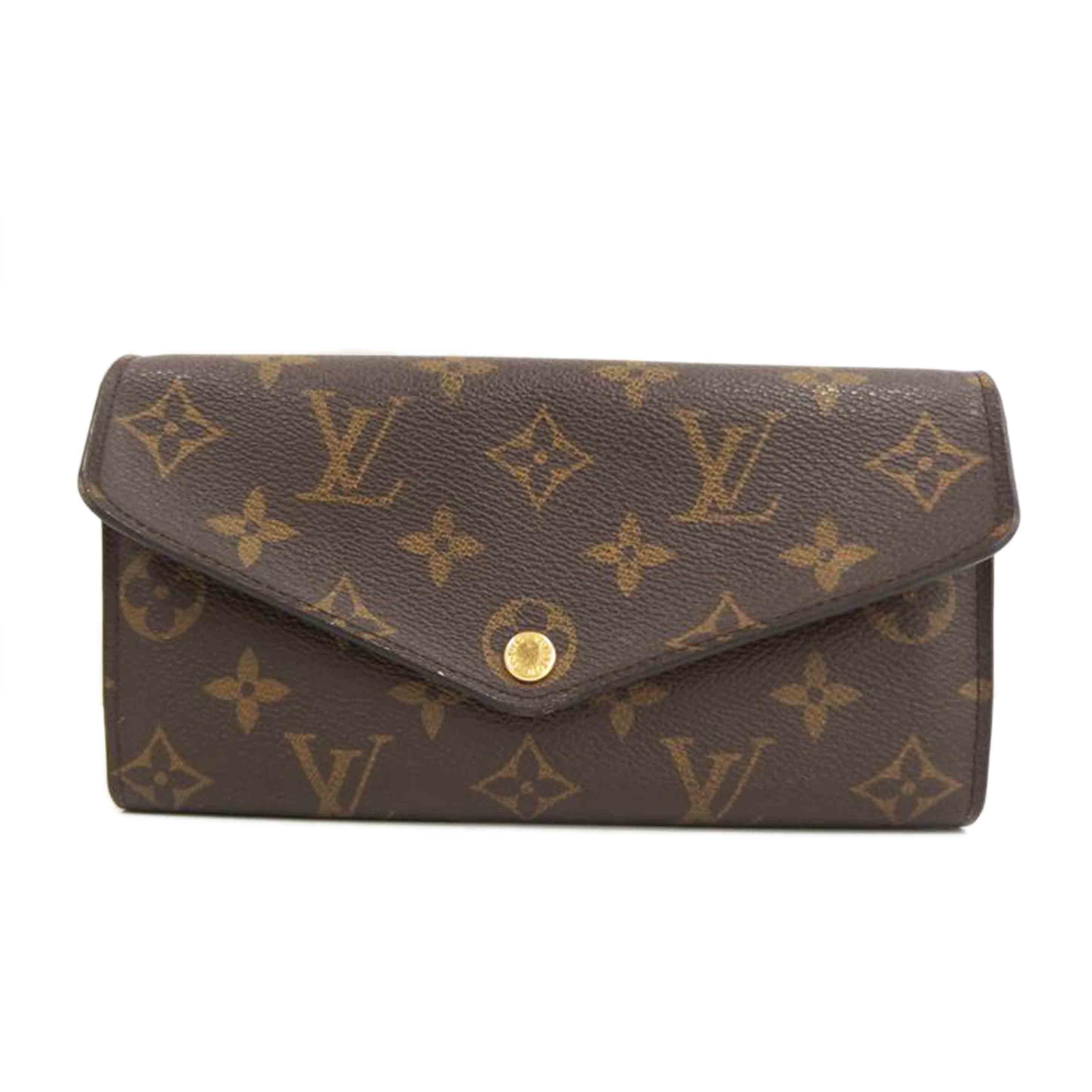 LV ルイヴィトン/ポルトフォイユサラ/M60531//CA2***/Bランク/82