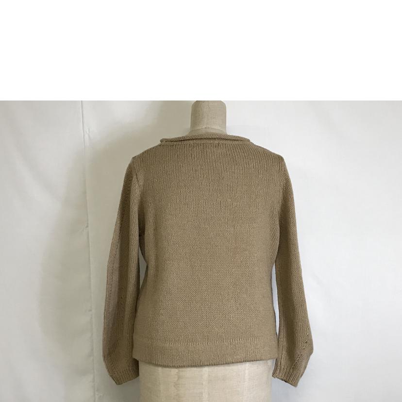 MACKINTOSH LONDON マッキントッシュロンドン/ロールネックニット ベージュ//Aランク/51