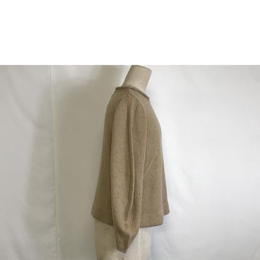 MACKINTOSH LONDON マッキントッシュロンドン/ロールネックニット ベージュ//Aランク/51