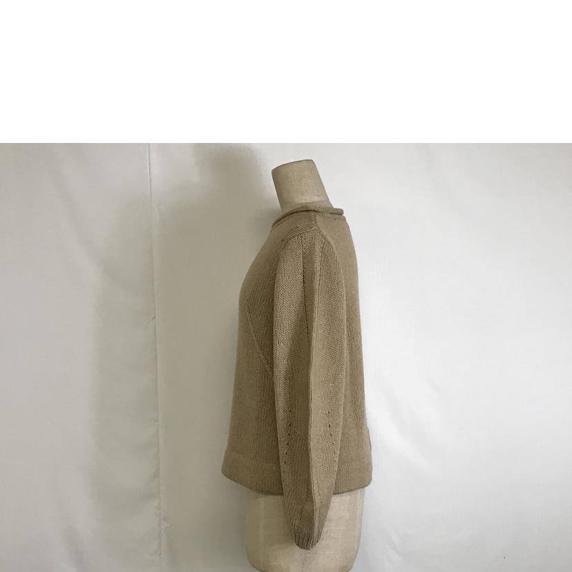 MACKINTOSH LONDON マッキントッシュロンドン/ロールネックニット ベージュ//Aランク/51