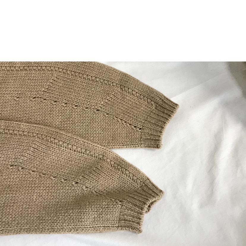 MACKINTOSH LONDON マッキントッシュロンドン/ロールネックニット ベージュ//Aランク/51